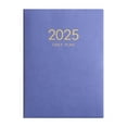 Xubond Composition Notebook, 2025 A4 Premium English Calendar Notebook