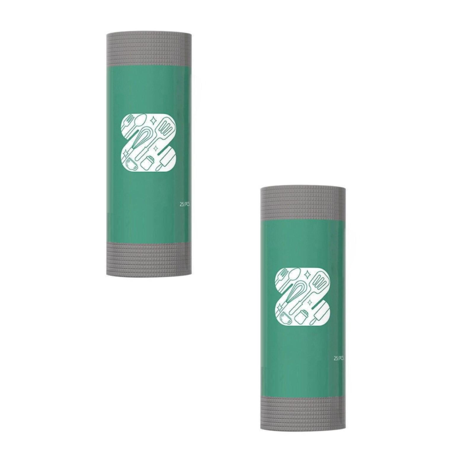 Xubond Durable Kitchen Scrub Cloth Wear Wiping Replaces Steel