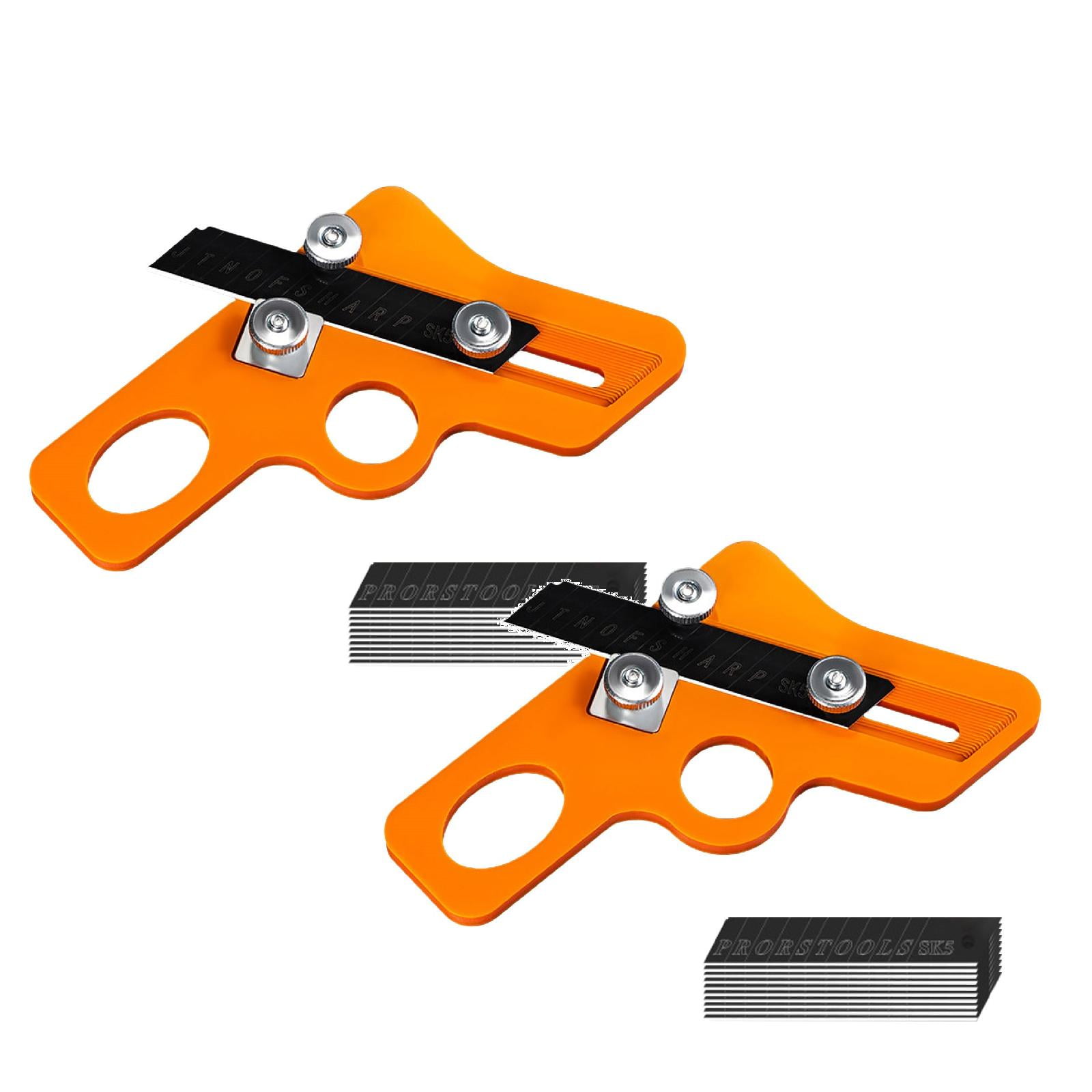 Xubond Edge Trimming Tool Manual Banding Trimmer For Woodworking Veneer