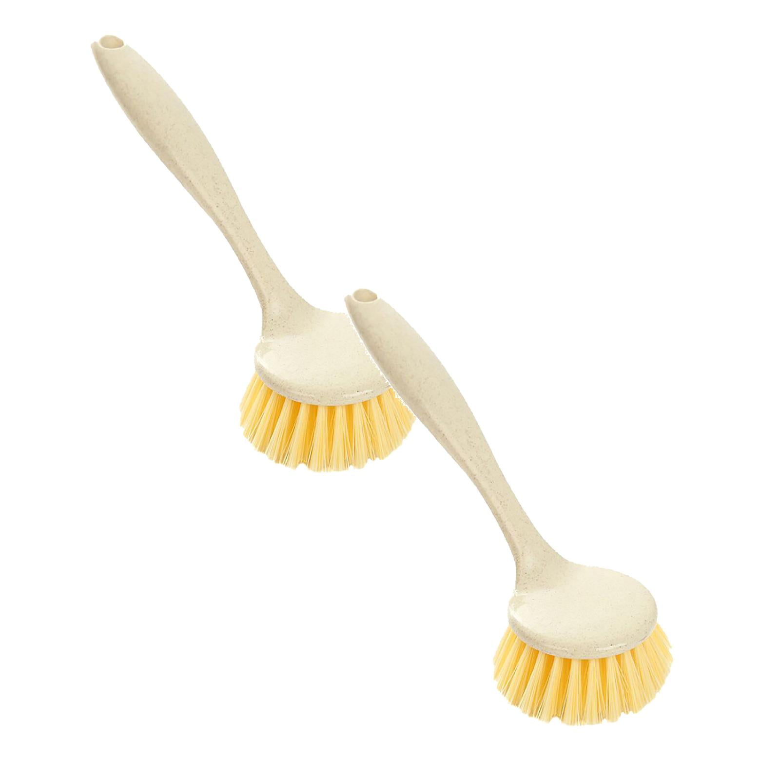 Xubond Electric Cleaning Brush Home Dish Scrubber Brushes Dishwashing