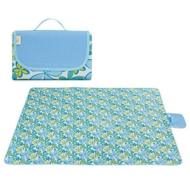 Xubond Fabric, Outdoor & Picnic Blanket Extra Large Sand Proof And Portable Beach Mat For Camping Hiking Festivals 145x80cm Seat Cushion, , Couch Cushion Covers