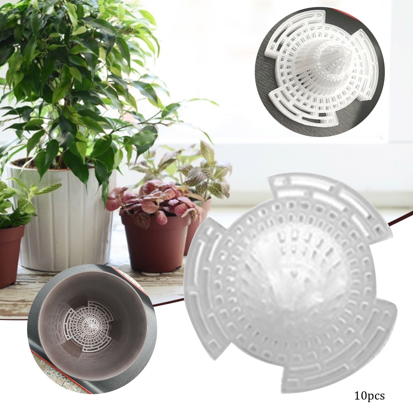 Xubond Flower Pots Potato Strawberry Planter Planting Container