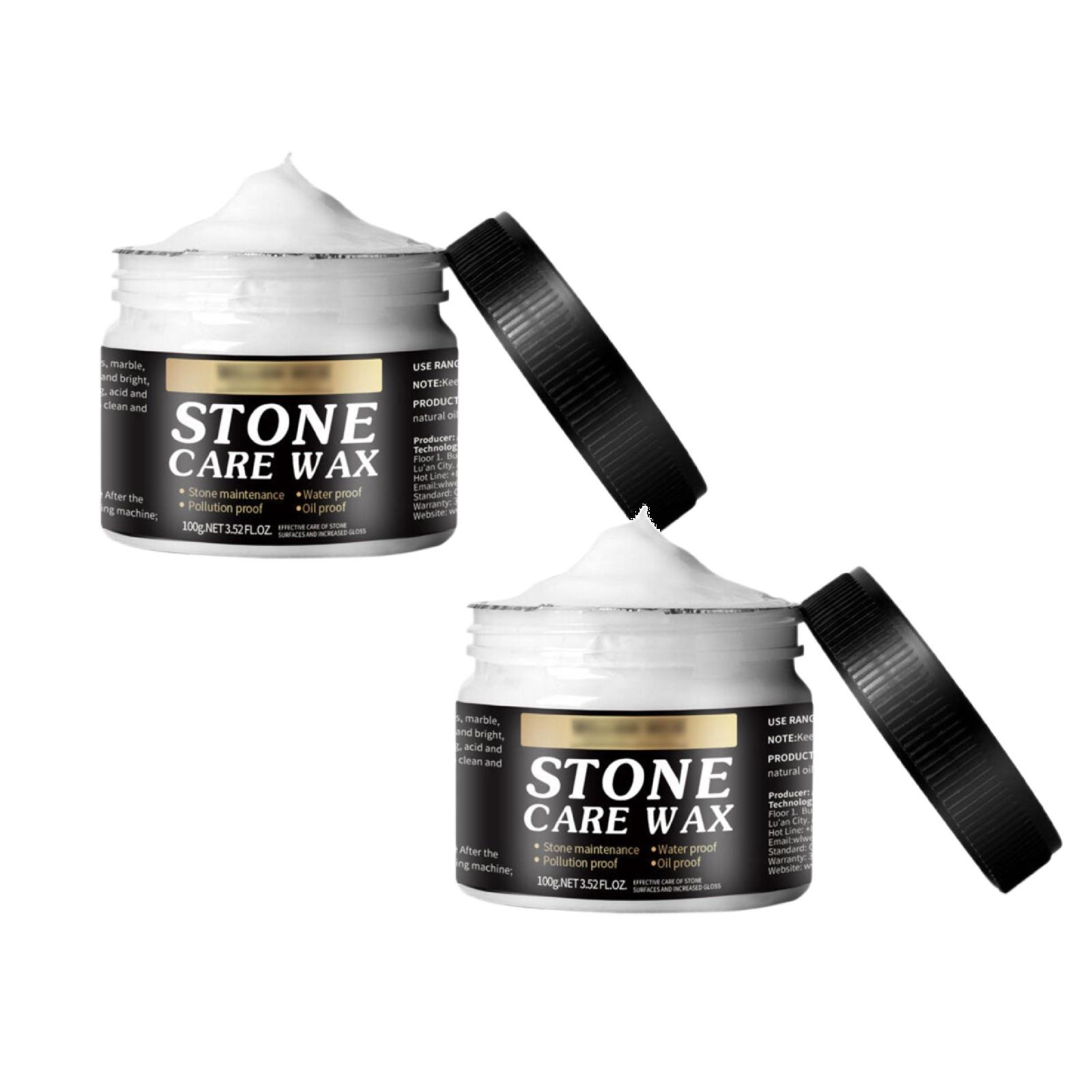 Xubond Furniture Protection Manual Natural Polishing Care Wax For Stone