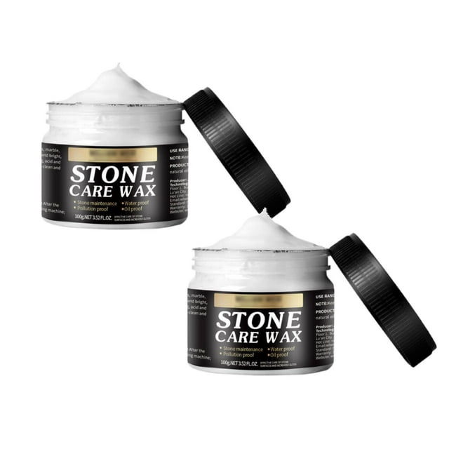 Xubond Furniture Protection Manual Natural Polishing Care Wax For Stone