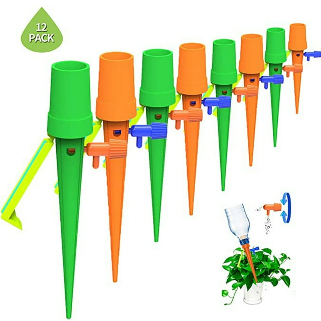 Xubond Garden Tools, Flower System Plants for Watering Auto Drip