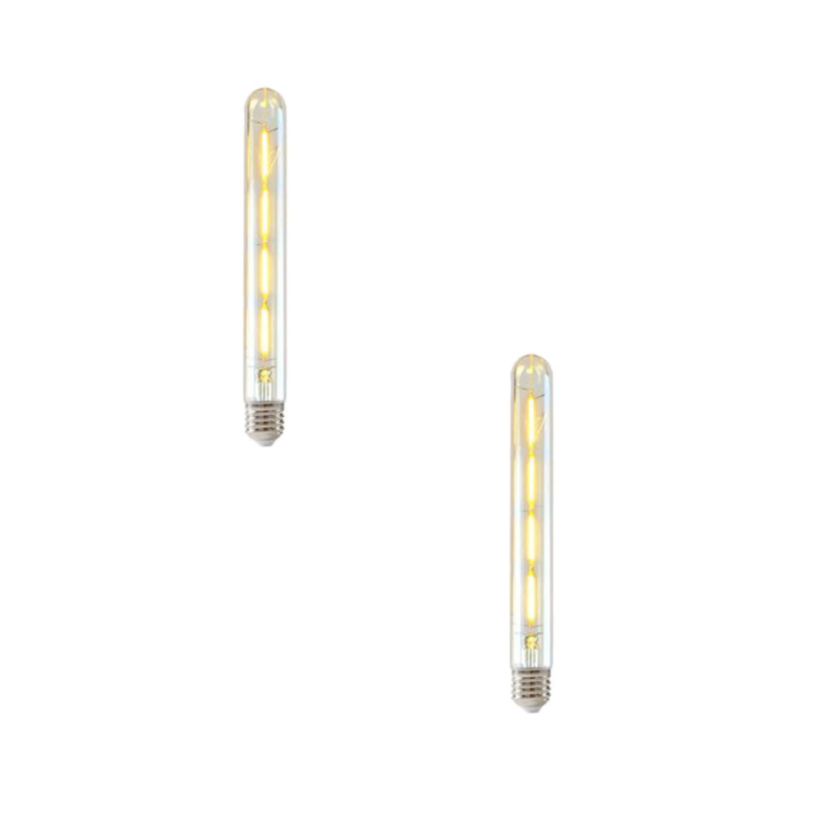 Xubond Garden Tools, Long Tube Imitation Tungsten Wire Antique Strobe