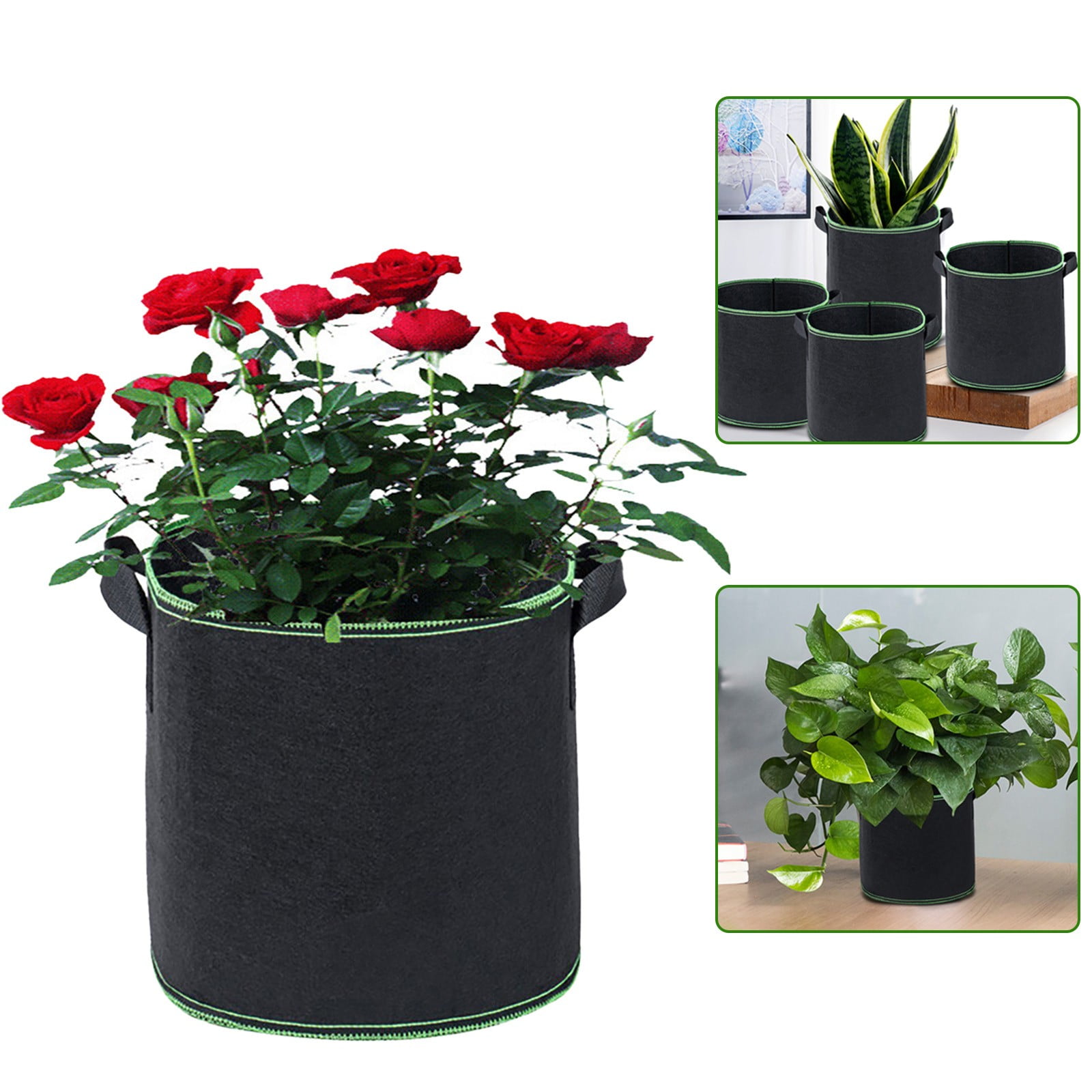 Xubond Garden Tools, Seedling Premium 5 Indoor Pack For Vegetables