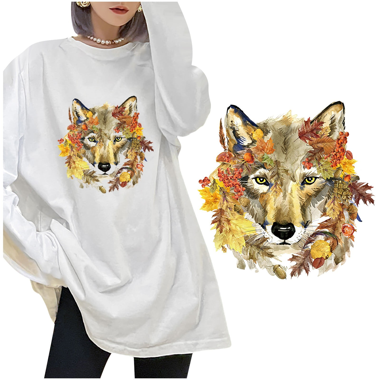 Xubond Heat Transfer Vinyl, Arts For Clothes Heat Head Animal Transfer