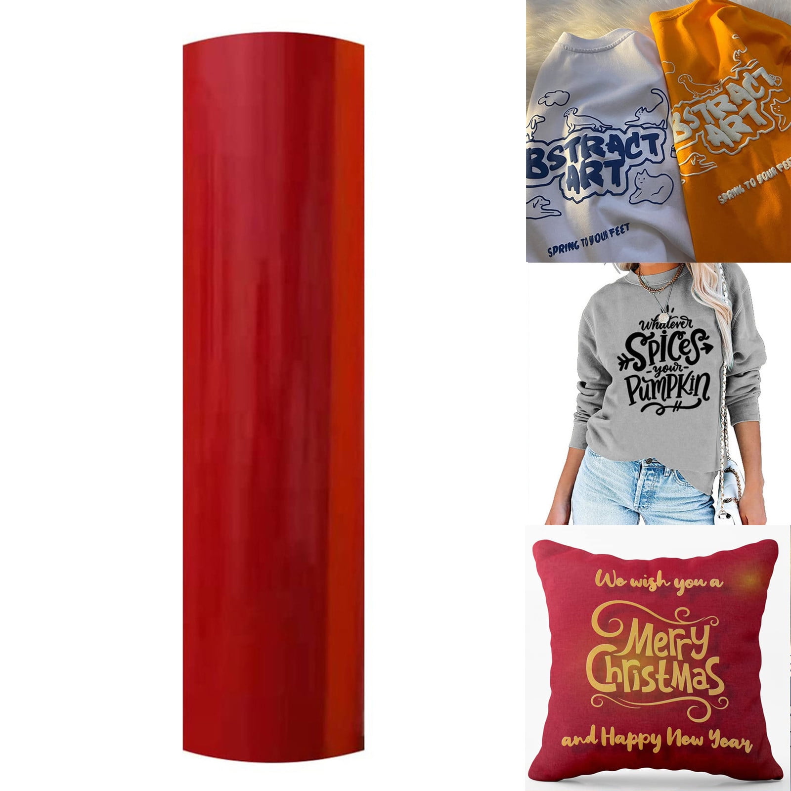 Xubond Heat Transfer Vinyl, New Pattern Heat Transfer Vinyl HTV Iron On