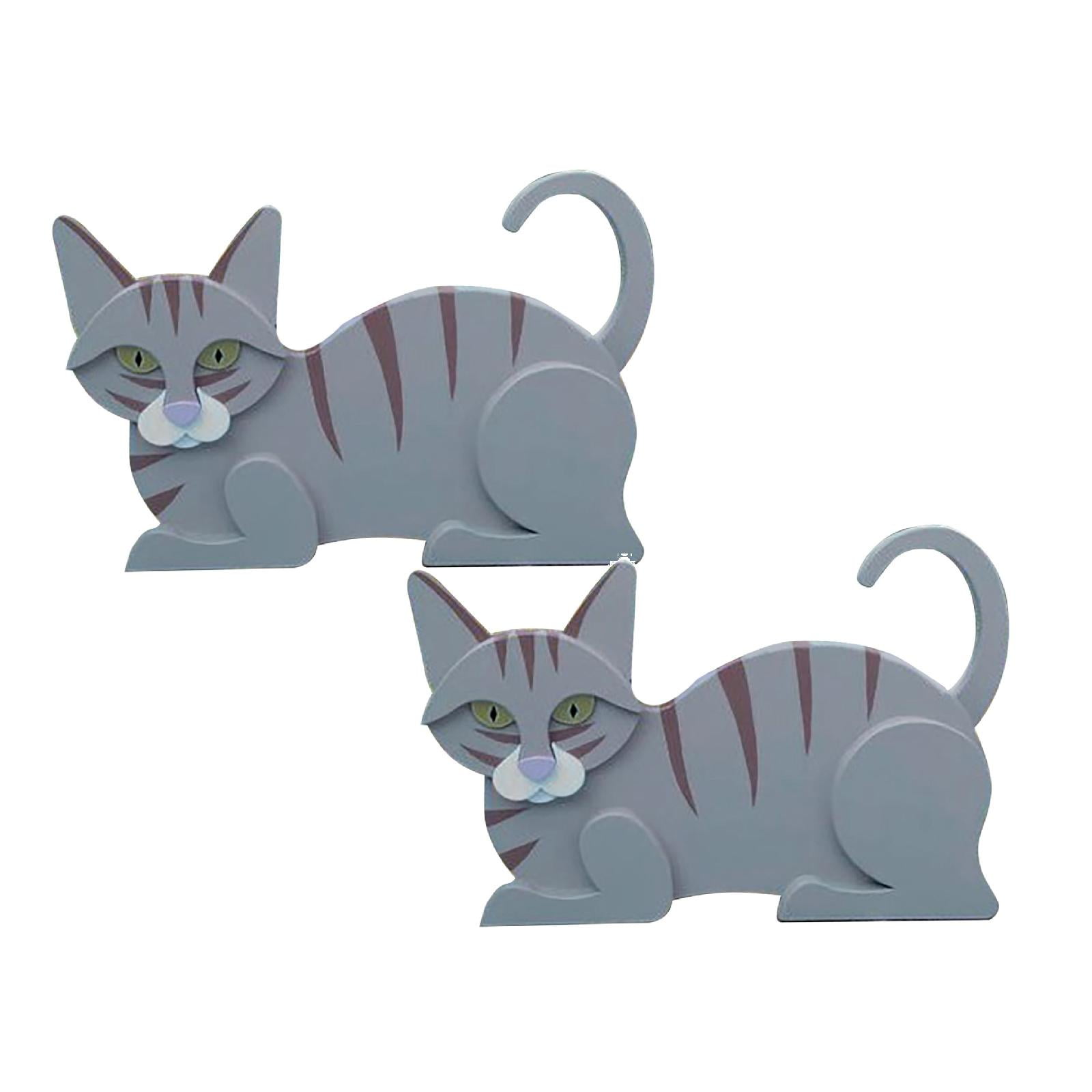 Xubond Indoor And Outdoor Garden Ornaments Animal Flower Pots Art Craft