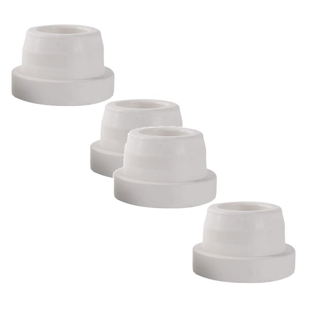 Xubond Inside Pool Ladder For Inground Rubber End Plugs Fit 1.9