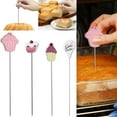 Xubond Kitchen Essentials, Cake Tester Stainless Steel Skewer Kitchen