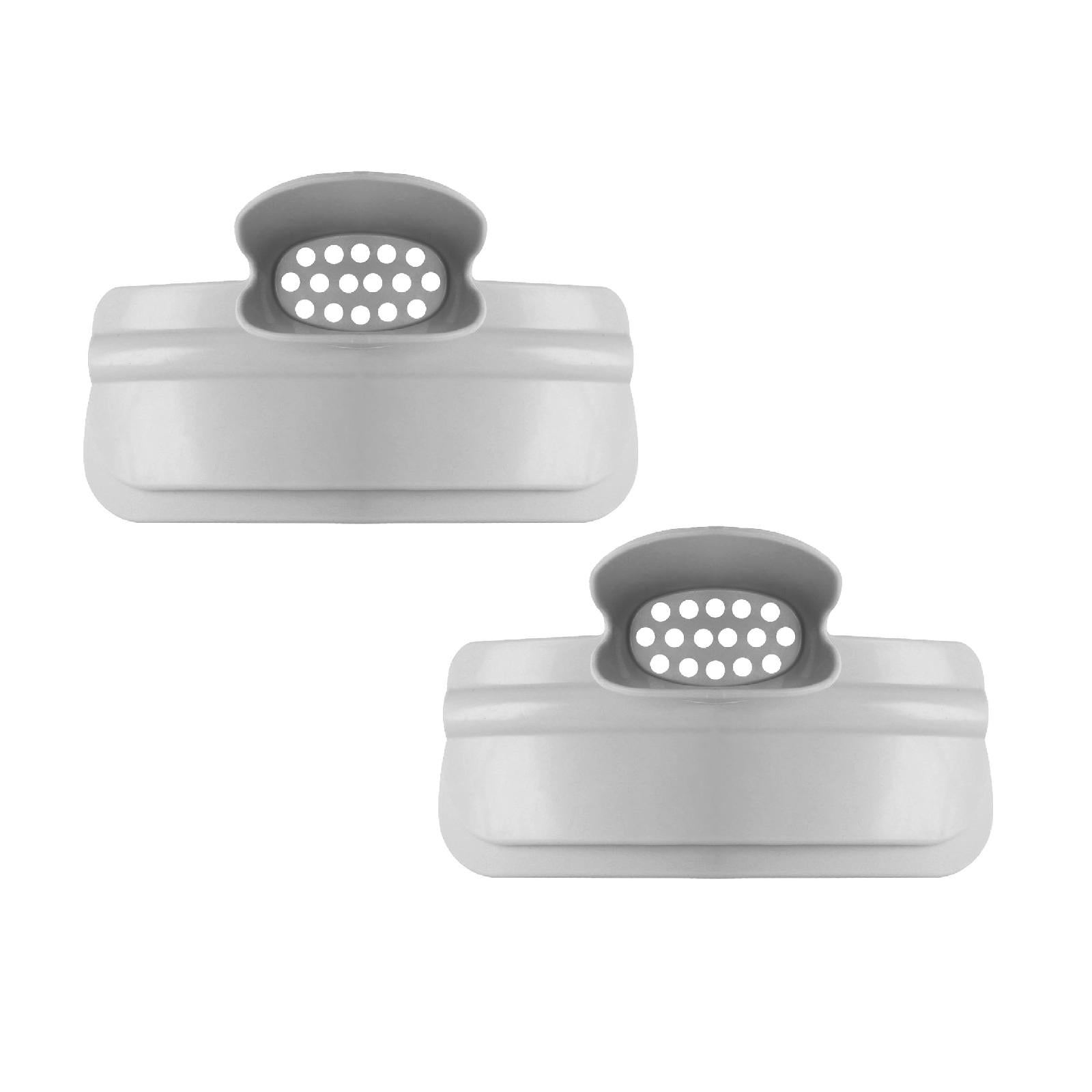 Xubond Kitchen Essentials, Spill Proof Kitchen Utensils And Pots Round