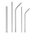 Xubond Kitchen Essentials, Stainless Steel Reusable Metal For 30 Oz & 20 Tumblers Cups Mugs Cold