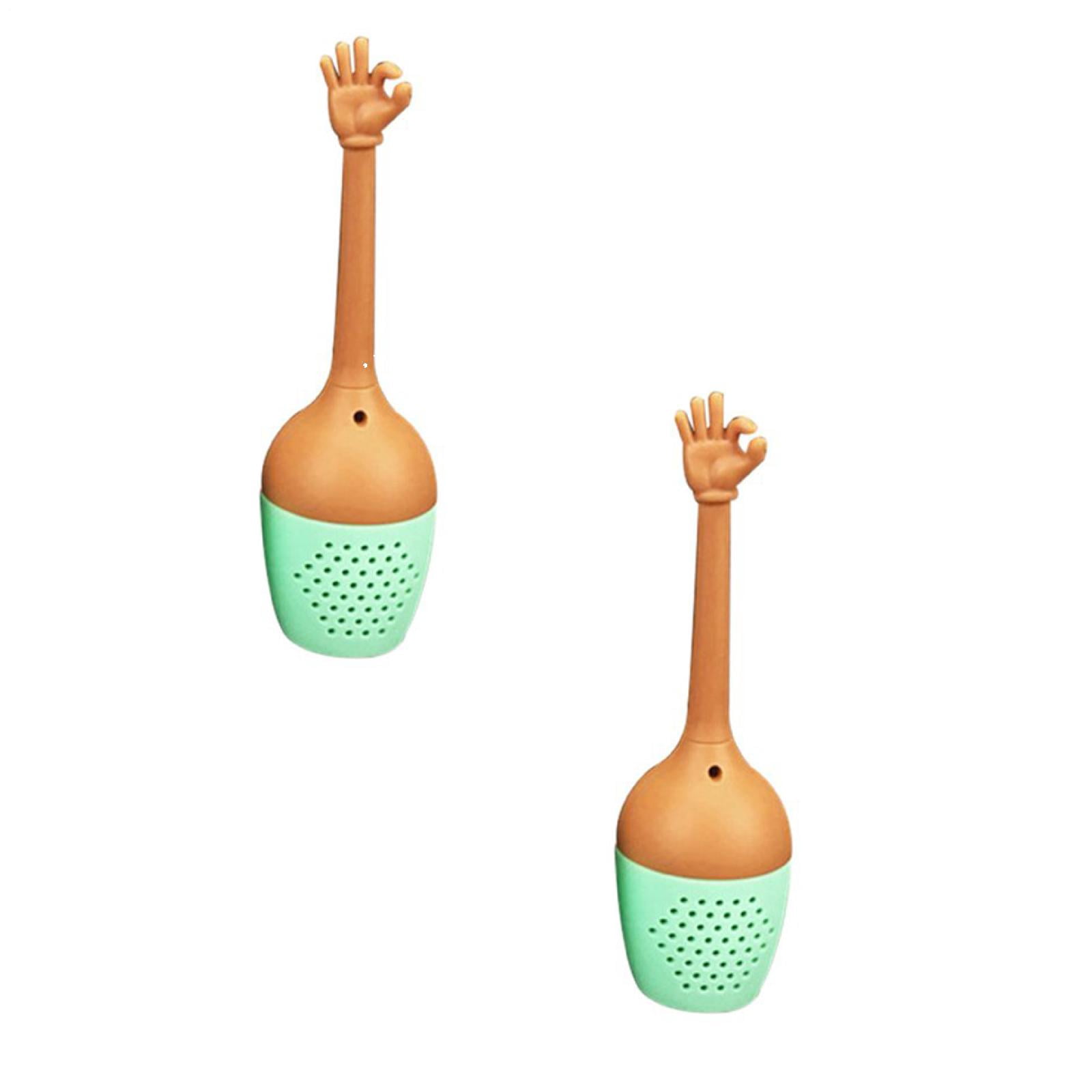 Xubond Kitchen Essentials, Tea Diffuser Heat Non Stick Easy To Use ...