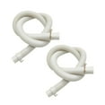 Xubond Kitchen Faucets 1.5M Hose Extension Pipe Universal Washing
