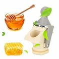 Xubond Kitchen Faucets Gate Extractor Bucket With Gate Plastic Tap Beekeeping Bottling Tool For