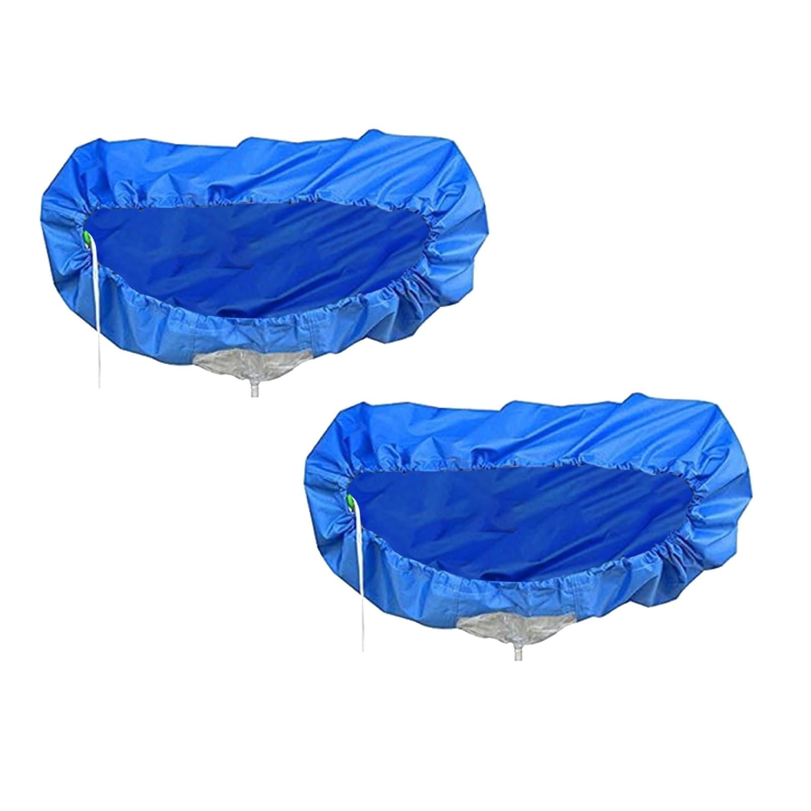 Xubond Mini Split Cleaning Kit Air Conditioner Cover AC Bag Wall