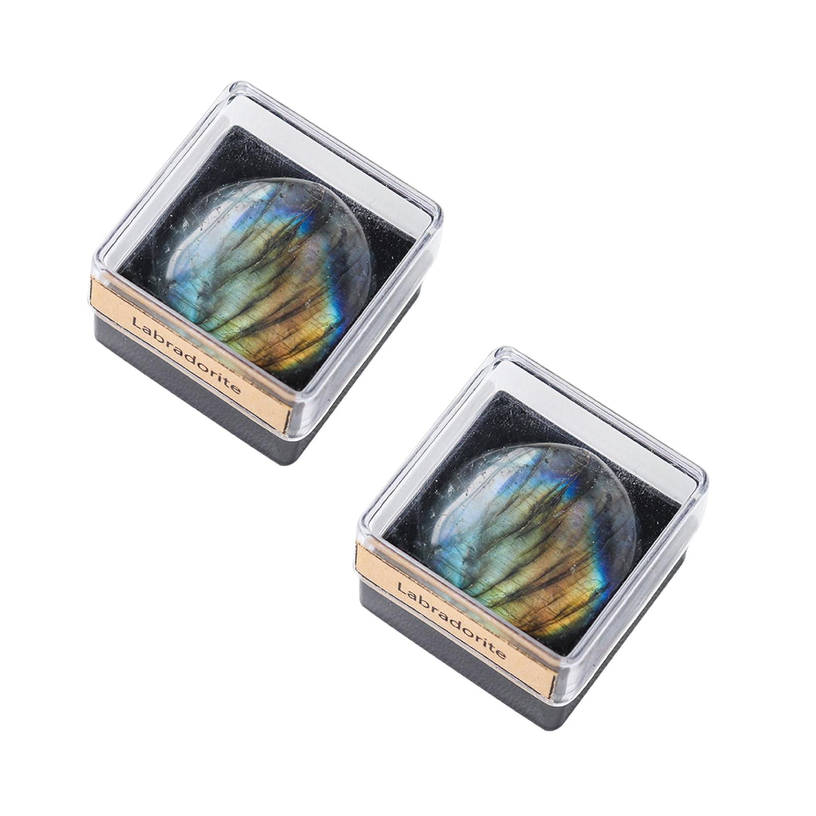 Xubond Mini Witchcraft Gemstones Crystal Home Decoration Spiritual Good