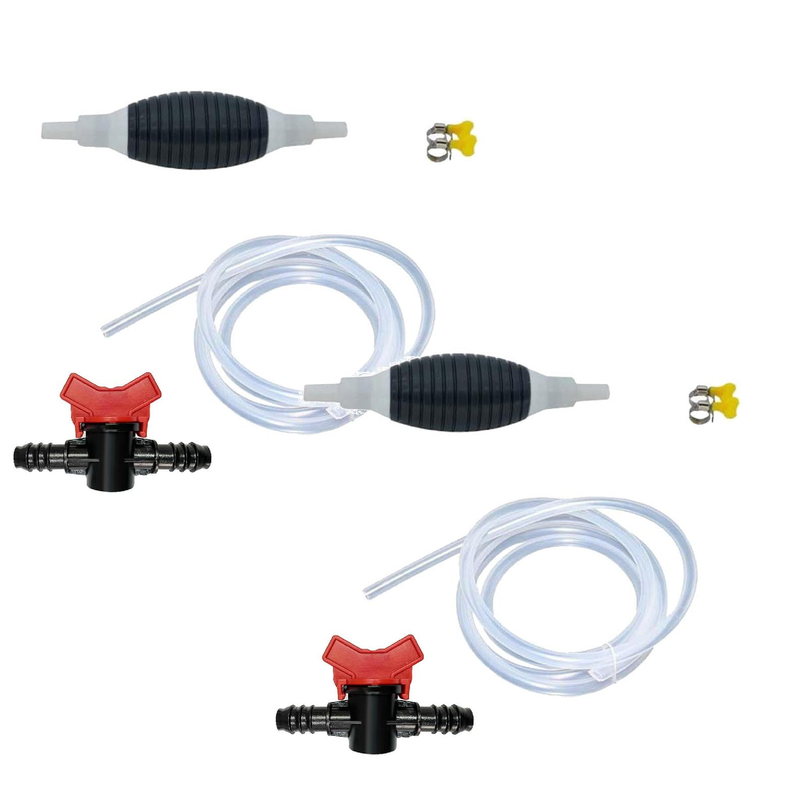 Xubond Multifunction Liquid Sucker Pump New Manual Fuel Transfer