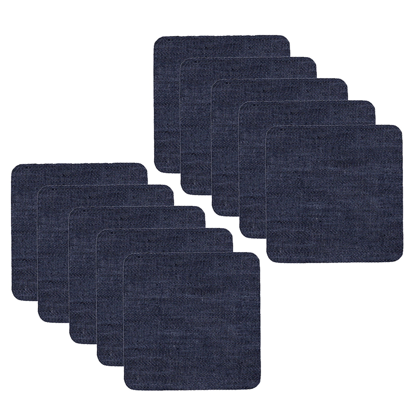 Xubond Office Supplies, Denim Iron On Jean Patches Inside & Outside