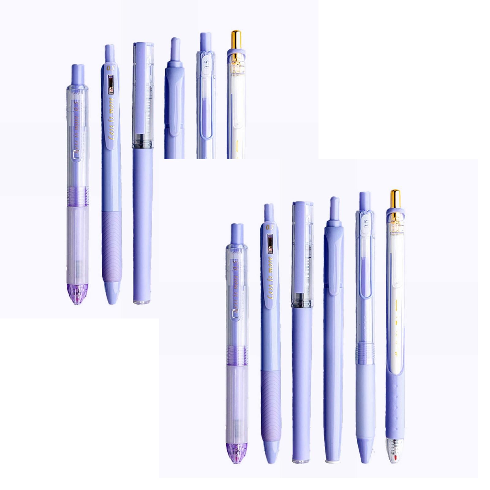 Xubond Office Supplies Gel Pens Journaling Highlighters Journal Set