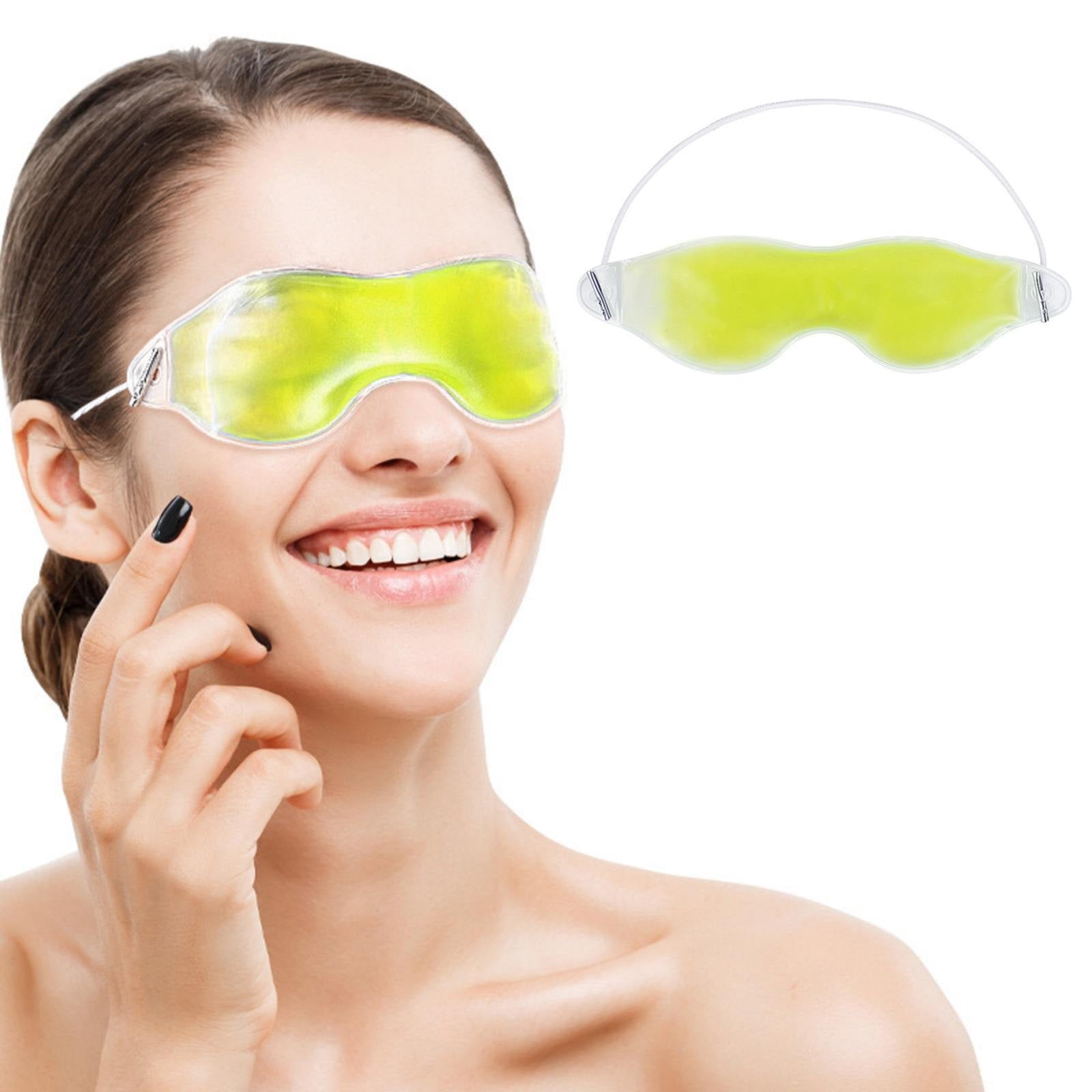 Xubond Protective Covers Four Seasons Soft Gel Eye Patch Physical Cool