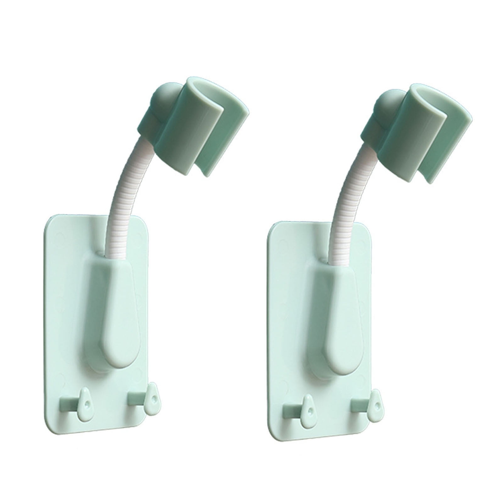 Xubond Shower Head, SelfAdhesive WallMounted Multifunctional Universal