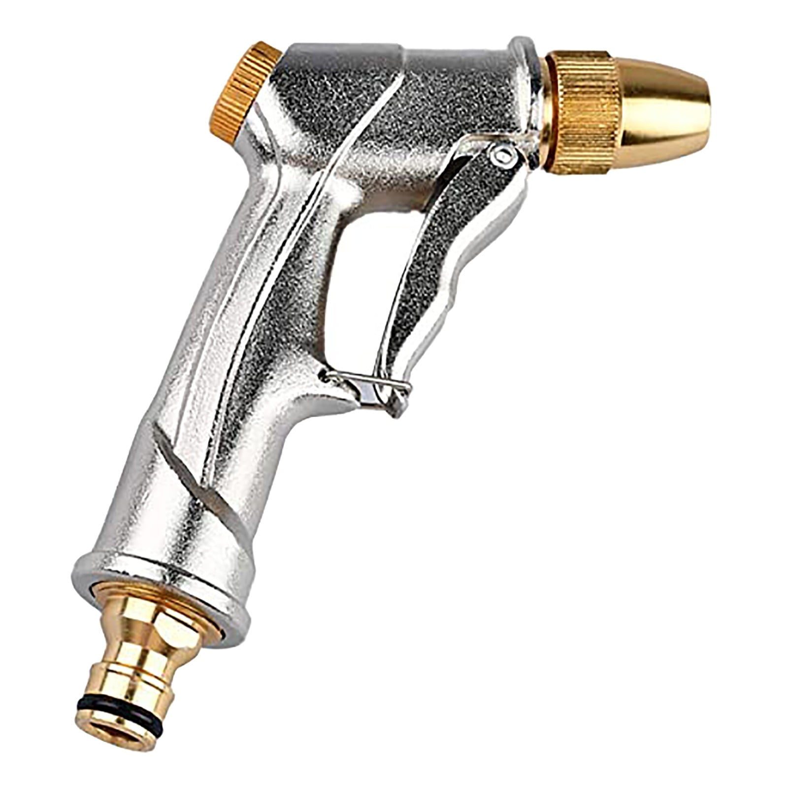Xubond Sink Faucet, HeavyDuty Nozzle Washing For Hose Hand Garden Cars