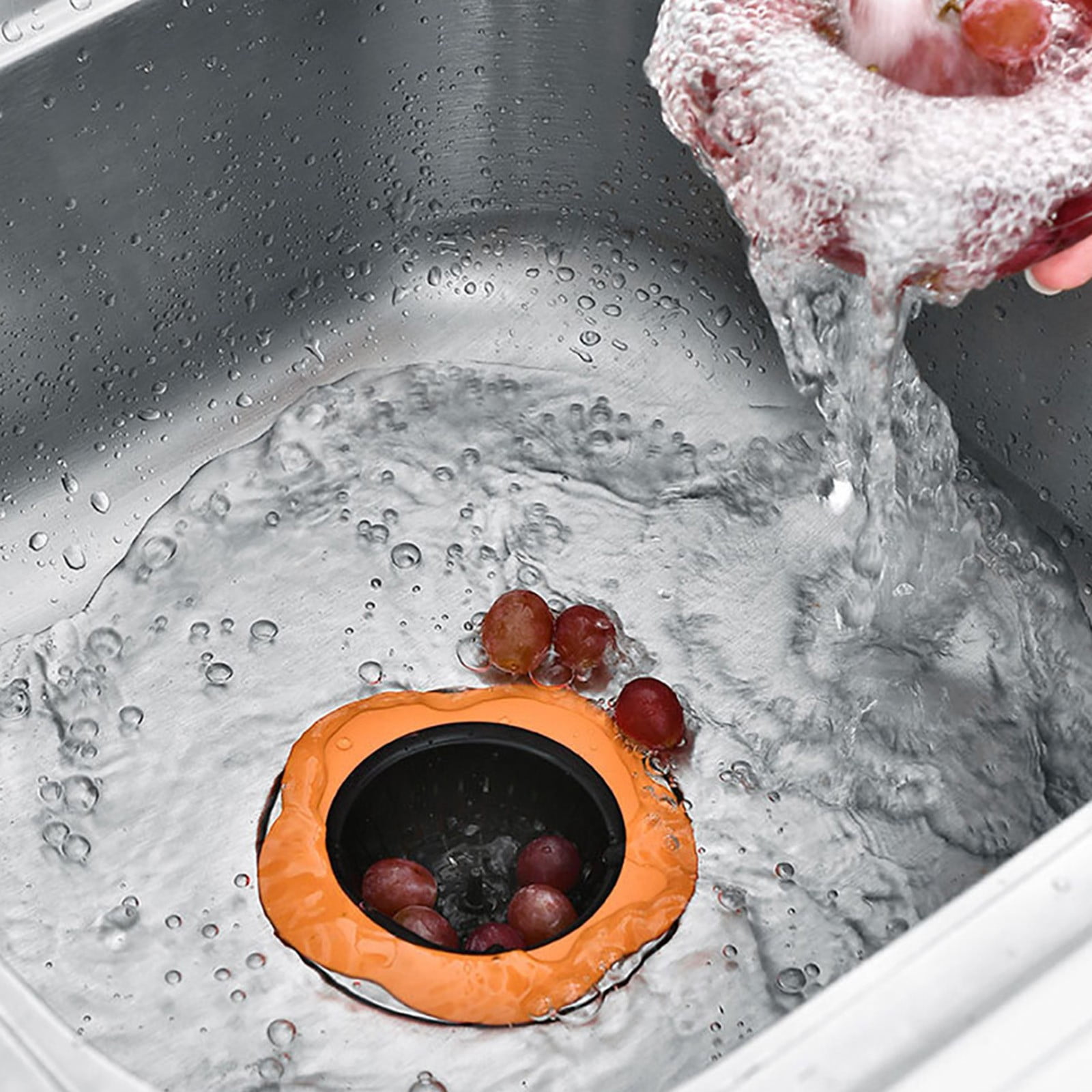 Xubond Sink Sewer Filter Screen Bathroom Floor Drain Odor Proof Toilet