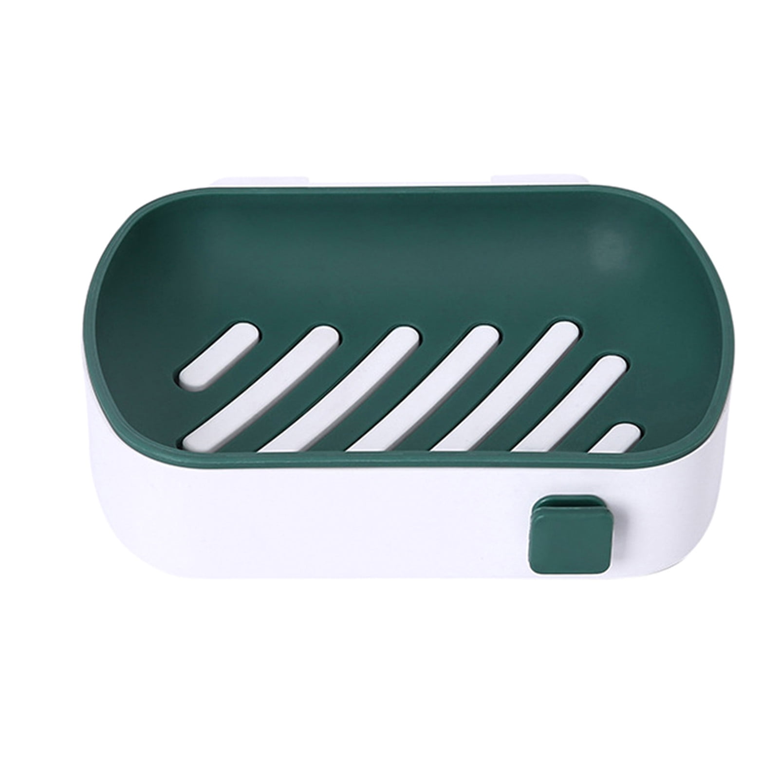 Xubond Soap Dish For Shower Dishes Savers Bar Holder Plastic Holders