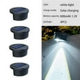 Xubond Solar Above Ground Pool Lights 4 Pack Outdoor Wireless