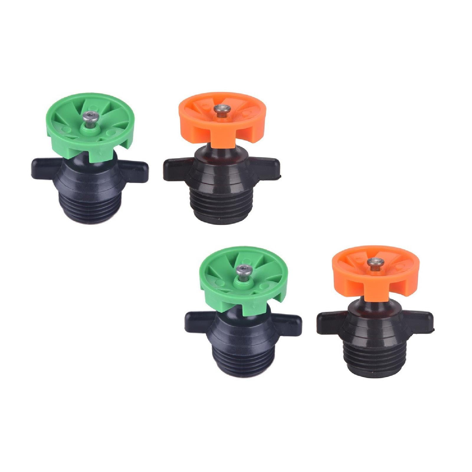 Xubond Sprinkler Head 360 Rotation Sprinkler Head 8 13 Ft Spray Up