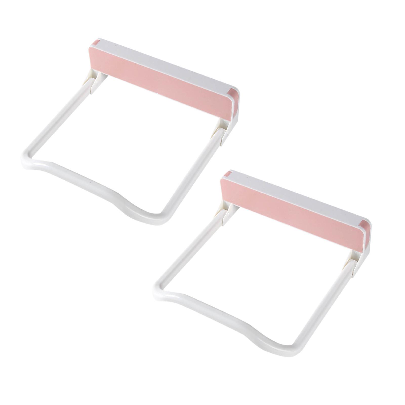 Xubond Storage Bins With Lids Foldable Plastic Basin Rack For Kitchen