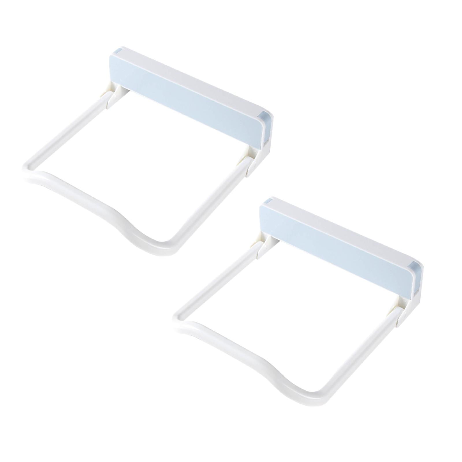 Xubond Storage Bins With Lids Foldable Plastic Basin Rack For Kitchen