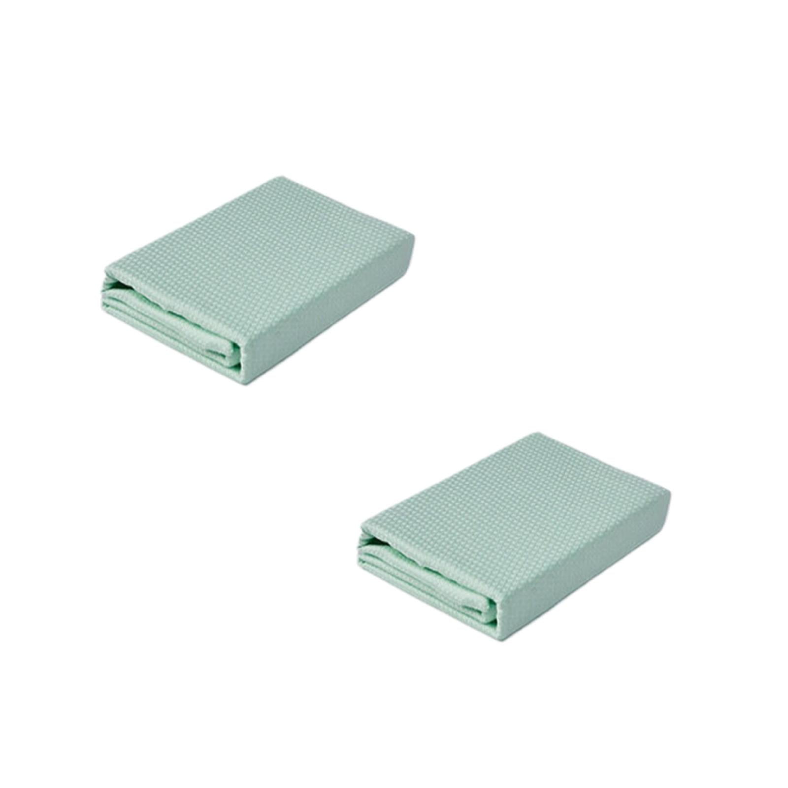 Xubond Summer Cool Blanket Fiber Ice Silk Cover Children's Double Towel