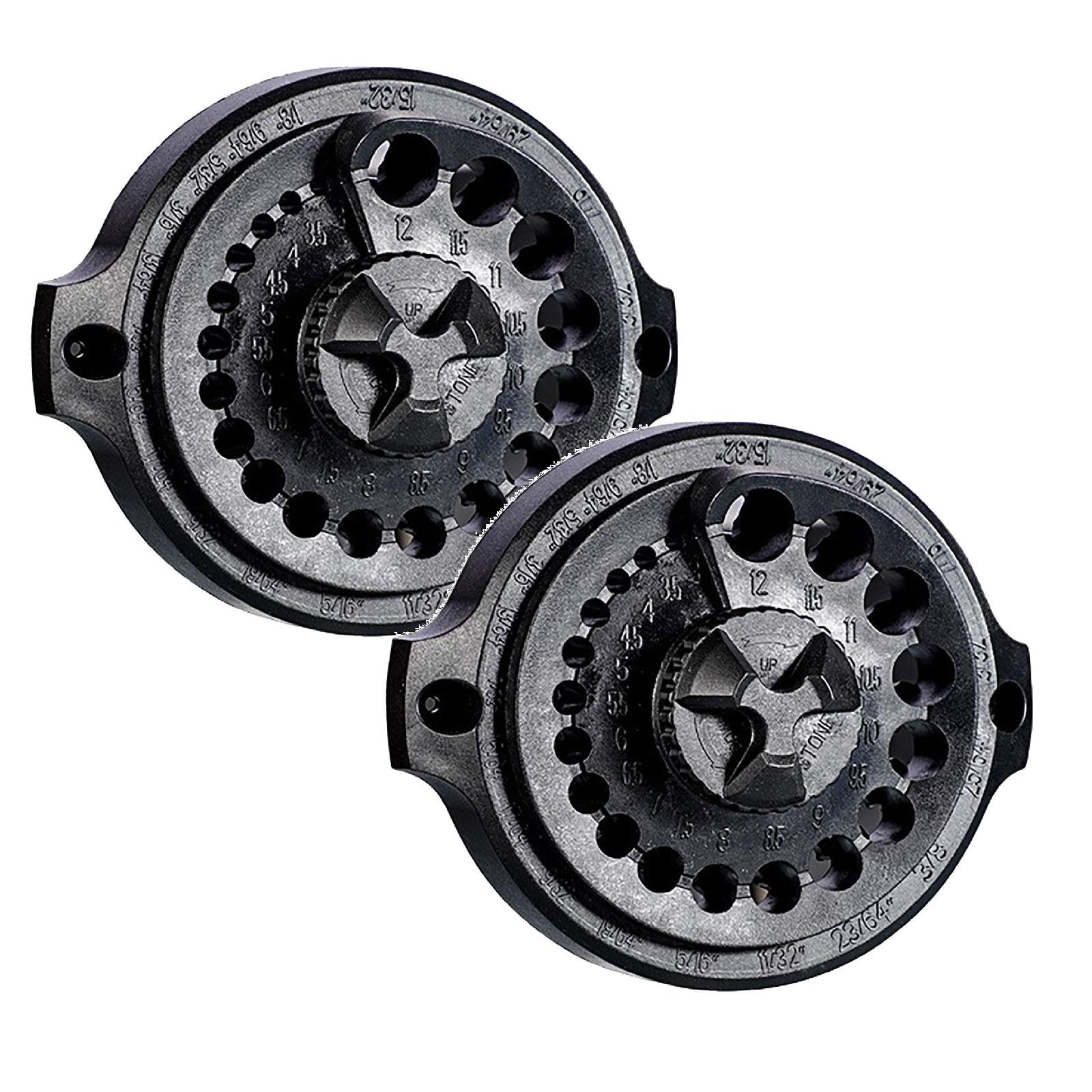 Xubond Tools, Drill Bit Sharpener Power For Bits 3 12mm All Bits(1/8