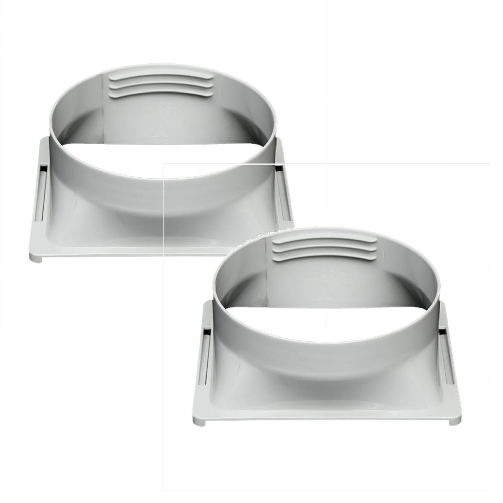 Xubond Tools, Exhaust Hose Connector For Portable Air Conditioning Air