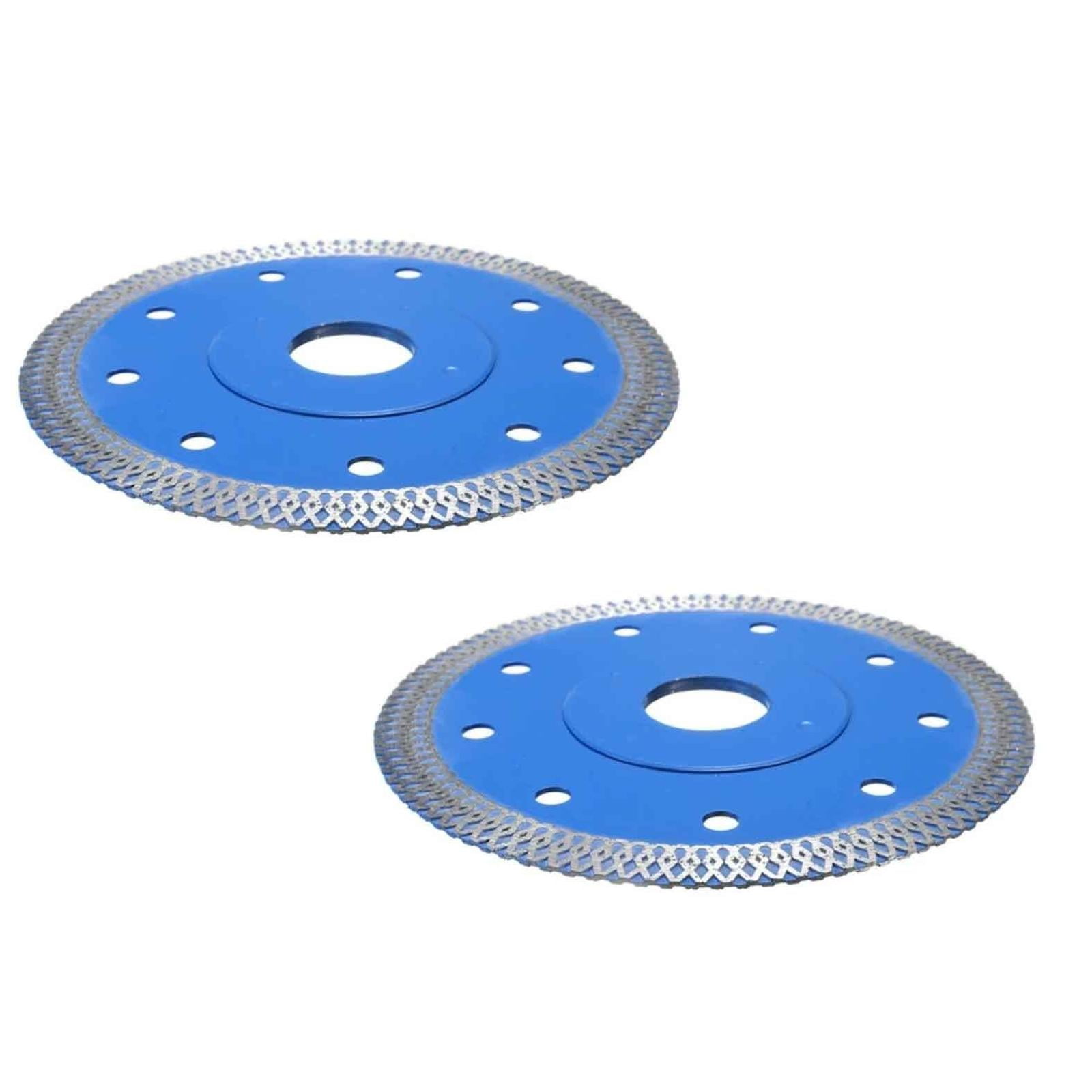 Xubond Tools, Turbo Diamond Saw Disc Ceramic Porcelain Cutting Angle