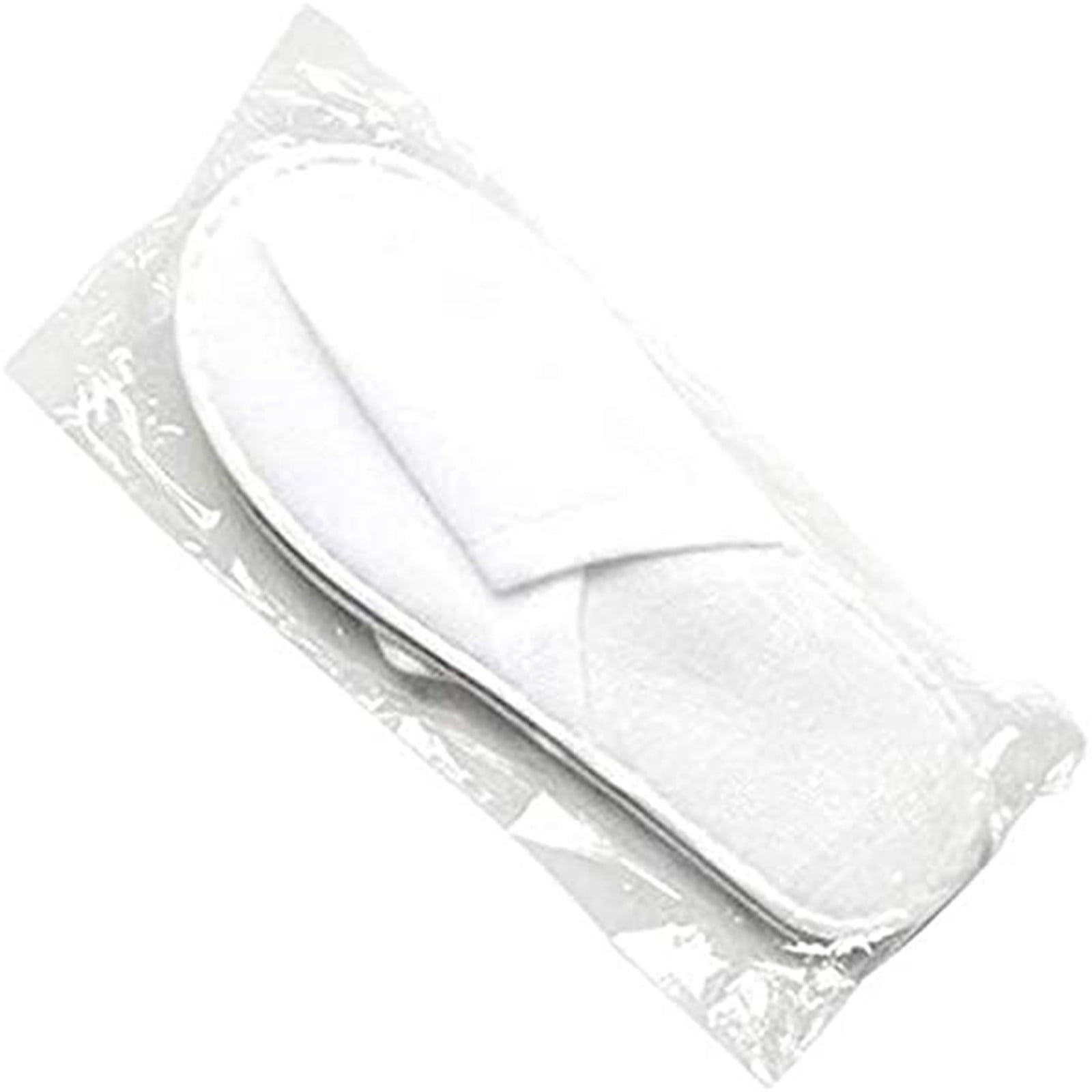Xubond Towels, Spa 10 Disposable Hotel Towelling Open Pairs Toe Guest