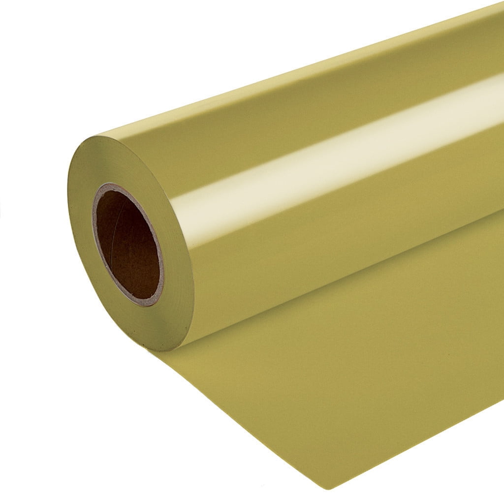 Xubond Transfer Paper, 1 Roll Vinyl Heat Transfer Iron On DIY Garment