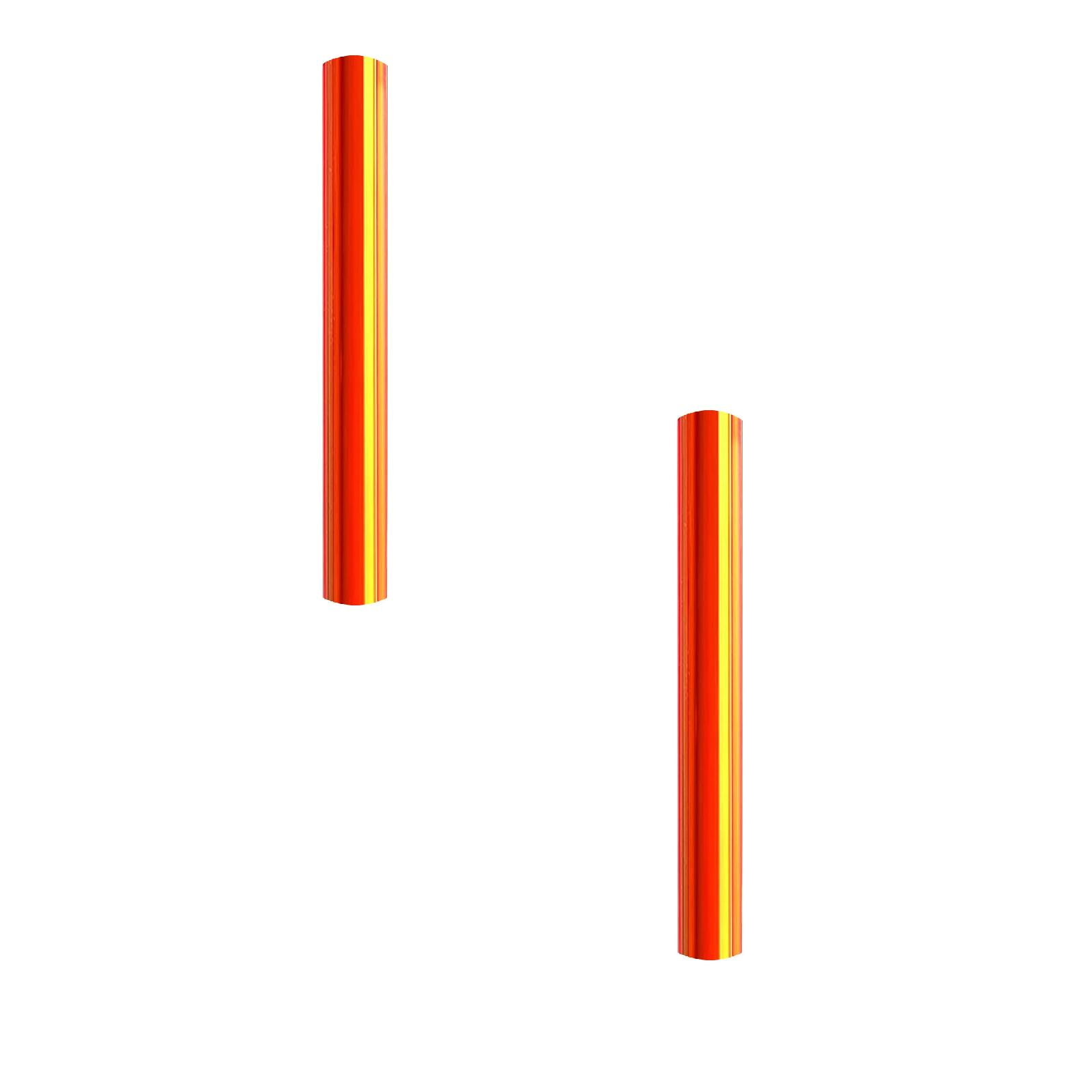 Xubond Transfer Paper, Glitter HTV Heat Transfer Vinyl Bundle Glow In