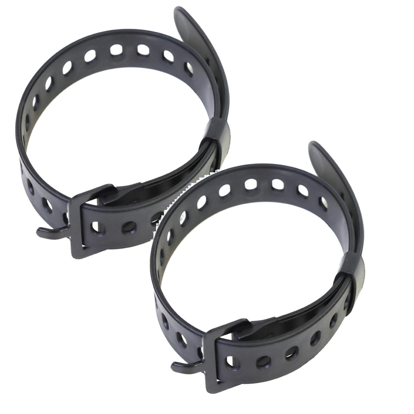 Xubond Travel Tied Belt Rubber Cargo Tie Down Luggage Lash Strap