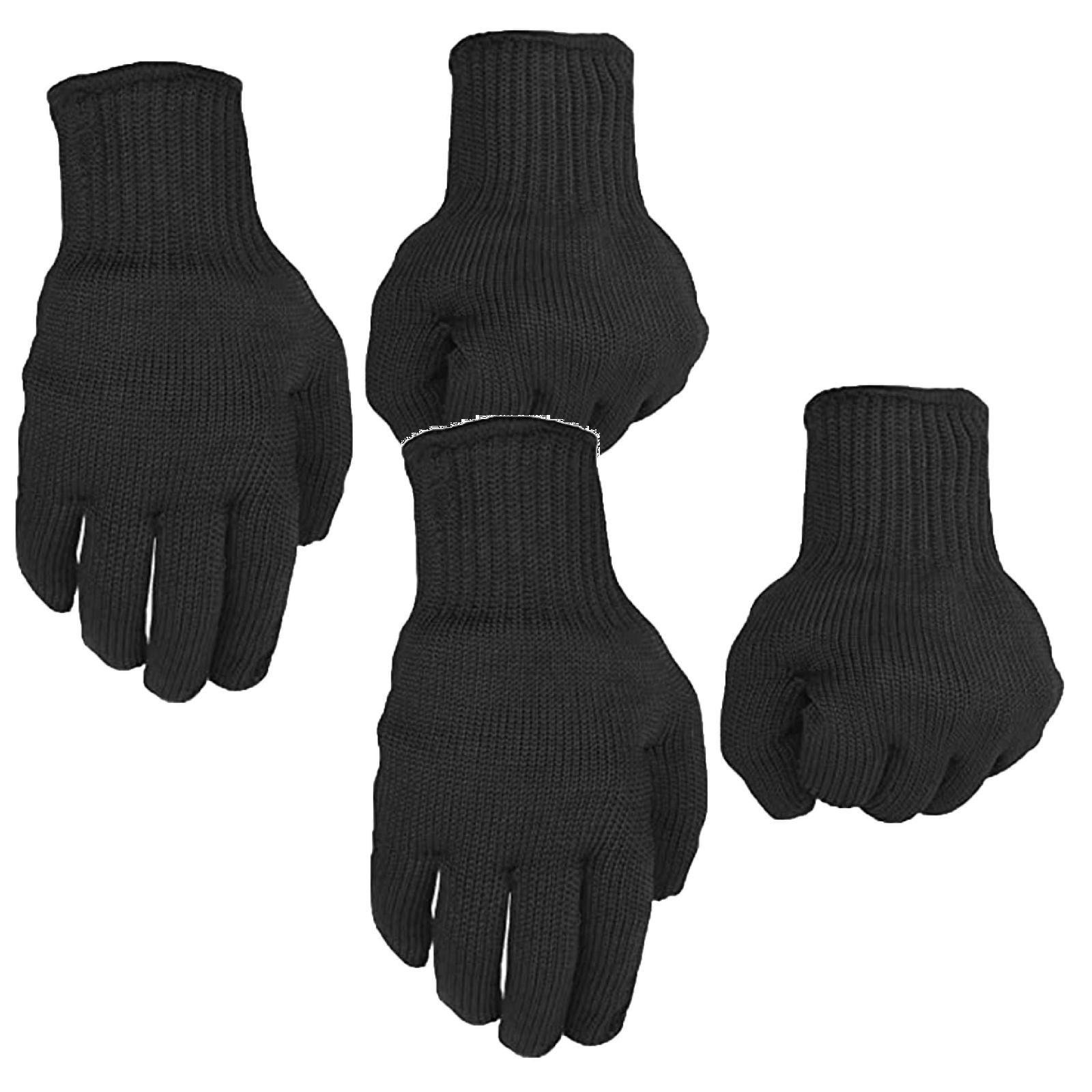 Xubond Trim Tool Black Steel Stainless Mesh Cutting Pair Wire 1 Gloves