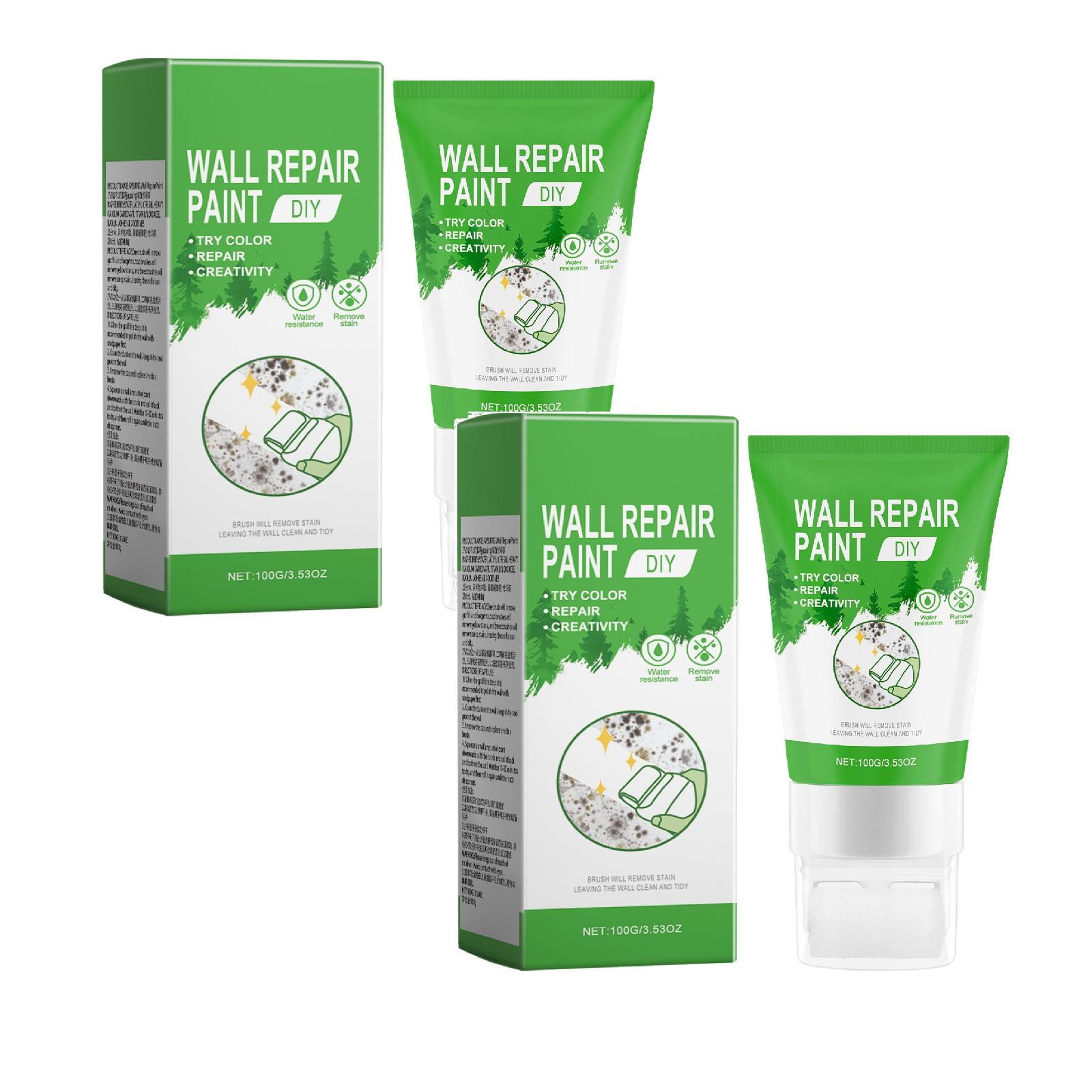 Xubond Wall Paint Premium Acrylic Formula For Cracks & Holes Easy DIY