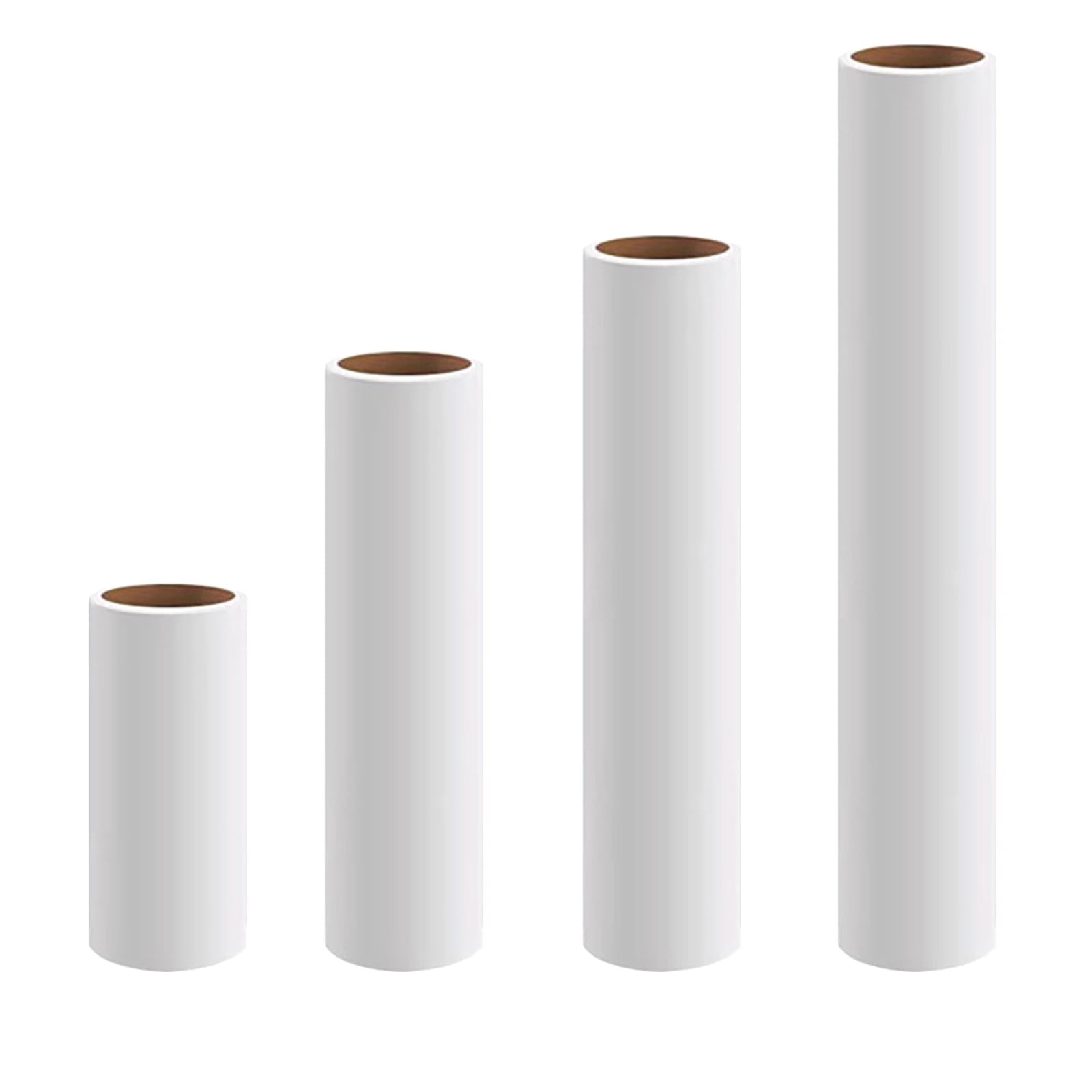 Xubond Waxing Kit, Tearable Pet Hair Remover Sticky Dust Paper Drum