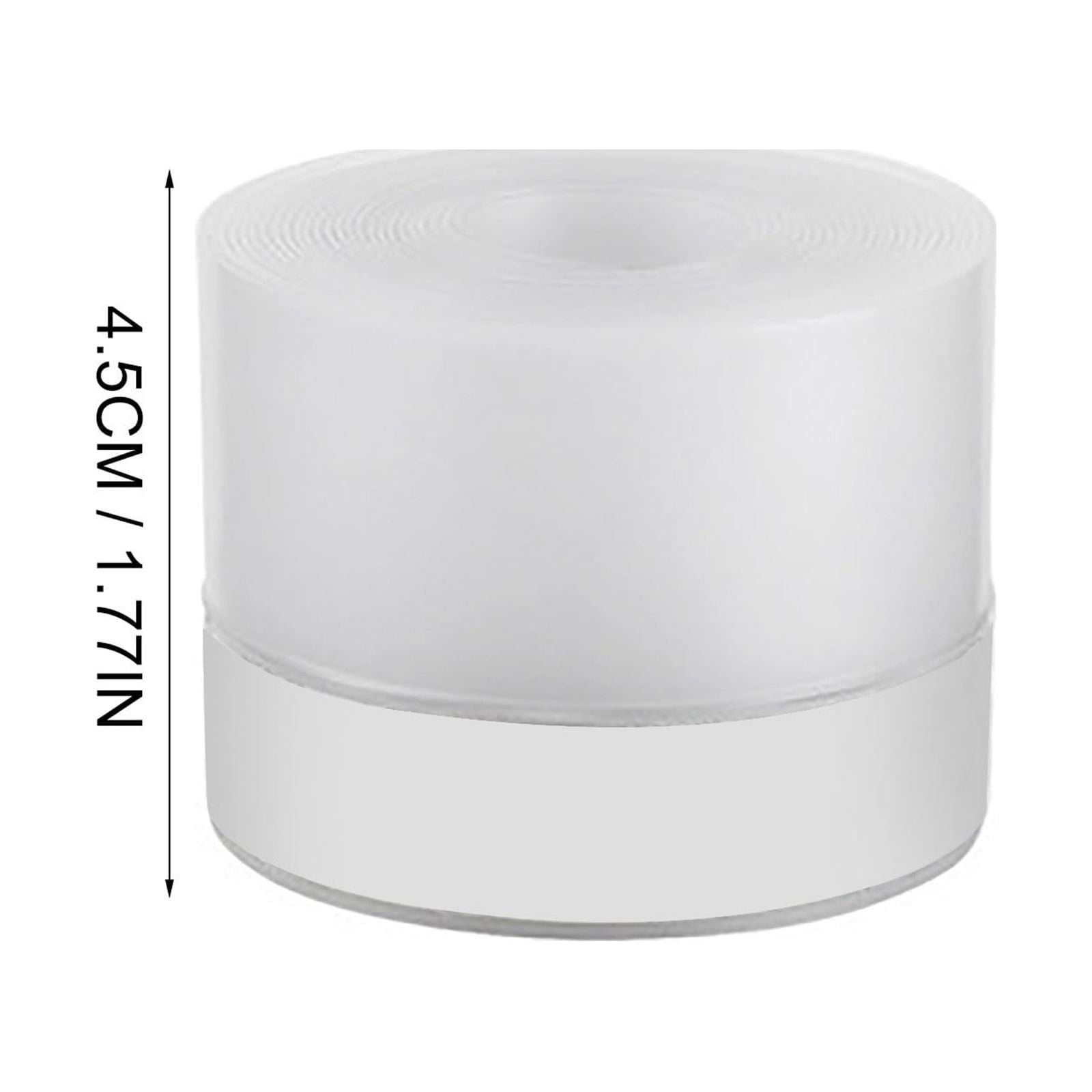 Xubond Weather Stripping Door Seal Transparent Windproof Silicone