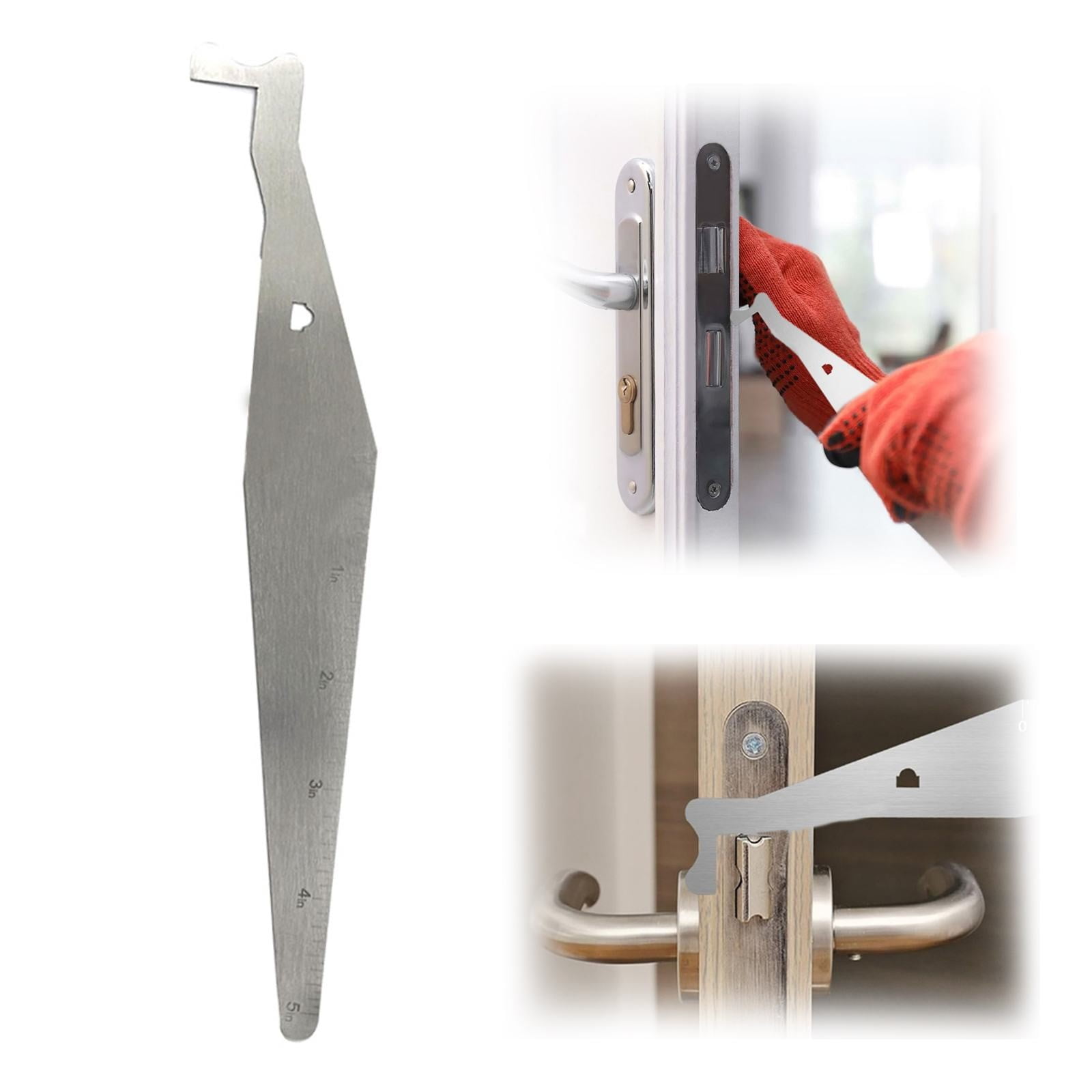 Xubond Wen Measuring Tools, Tools Multipurpose Spring Steel