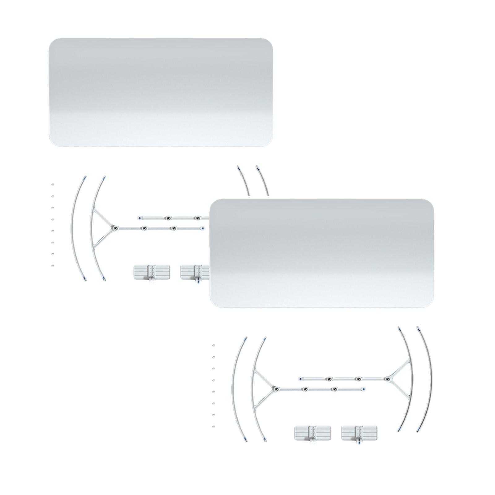 Xubond Window Air Conditioners Deflector Room Conditioning Vent Direct