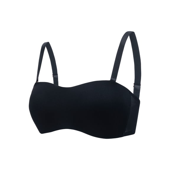 Xucatan 1 Pcs Bras for Women No Underwire Seamless Comfortable Push Up Full Coverage Supportive Womens Bralettes Everyday Bra